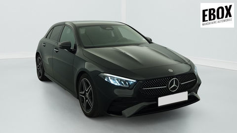 Mercedes Classe A 180 7G-DCT AMG LINE 2025 occasion H&eacute;nin-Beaumont 62110