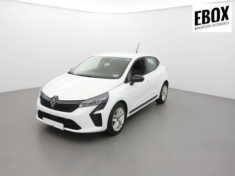 Renault Clio 1.5 BLUE DCI 100CH EVOLUTION GSR2 2025 occasion H&eacute;nin-Beaumont 62110