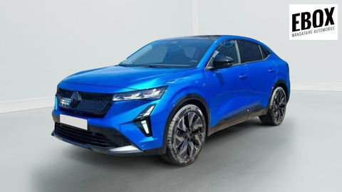 Renault Rafale 1.2 e-tech full hybrid 200 esprit alpine 2025 occasion H&eacute;nin-Beaumont 62110