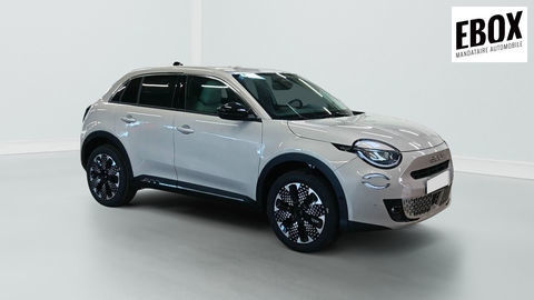 Fiat 600 T-Gen 3 1.2 Hybrid 110ch eDCT6 La Prima 2025 occasion H&eacute;nin-Beaumont 62110