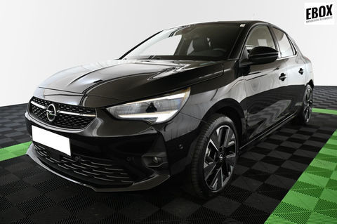 Opel Corsa -e F GS/11KW-OBC/MATRIX/PANO/ALCANT/ALARM/ACC/17 2023 occasion H&eacute;nin-Beaumont 62110