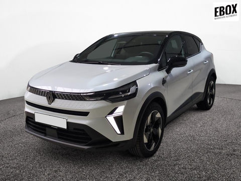 Renault Captur E-TECH FULL HYBRID 160 CH BVA TECHNO + ROUE DE SECOURS 2025 occasion H&eacute;nin-Beaumont 62110
