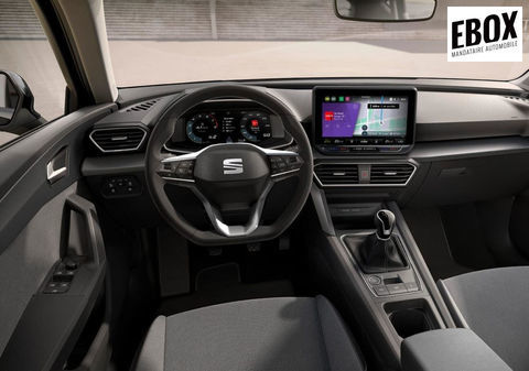 Seat Leon 1.5 TSI 115 BVM6 Style 2026 occasion H&eacute;nin-Beaumont 62110