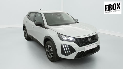 Peugeot 2008 100 S S BVM6 Style 2025 occasion H&eacute;nin-Beaumont 62110