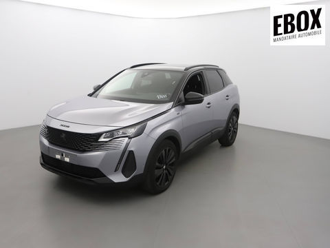 Peugeot 3008 1.5 BLUEHDI 130CH S&S GT EAT8 2022 occasion H&eacute;nin-Beaumont 62110