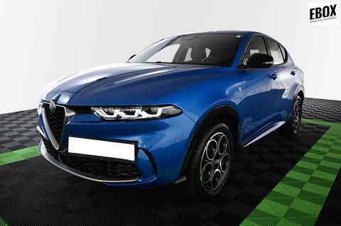 Alfa Romeo Tonale 1.3 PHEV 280 Q4 Ti LED/NAVI/ACC/KAMERA/18 2024 occasion H&eacute;nin-Beaumont 62110