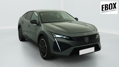 Peugeot 408 Hybrid 145 e-DCS6 GT 2024 occasion H&eacute;nin-Beaumont 62110