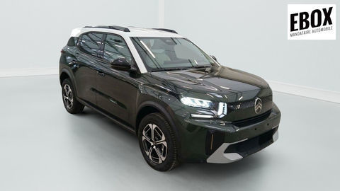 Citro&euml;n C3 Aircross Hybride 136 ch Aut Max 2026 occasion H&eacute;nin-Beaumont 62110