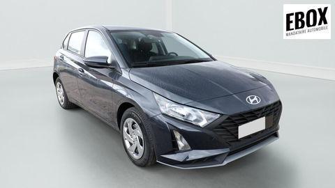 Hyundai Divers 90 DCT SELECT 2026 occasion H&eacute;nin-Beaumont 62110