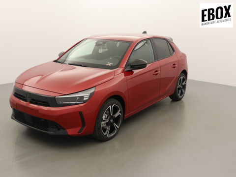 Opel Corsa GS TURBO HYBRID 2026 occasion H&eacute;nin-Beaumont 62110