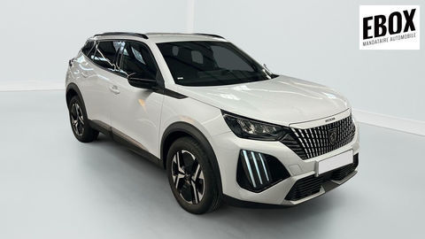 Peugeot 2008 100 S S BVM6 Allure 2024 occasion H&eacute;nin-Beaumont 62110