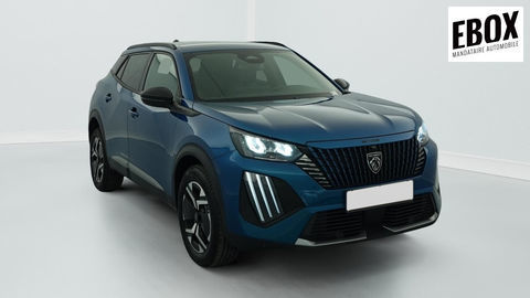 Peugeot 2008 100 S S BVM6 Allure 2025 occasion H&eacute;nin-Beaumont 62110