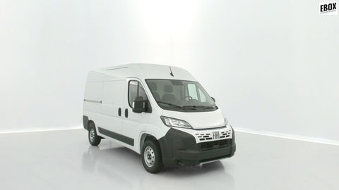 Fiat Ducato III 3.3t L2H2 (MH2) 2.2 140ch 2025 occasion H&eacute;nin-Beaumont 62110
