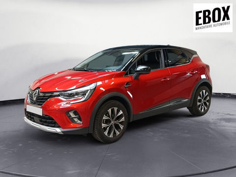 Renault Captur 1.0 TCE 90CH TECHNO 2024 occasion H&eacute;nin-Beaumont 62110