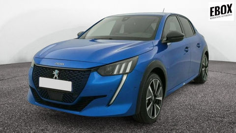 Peugeot 208 ELECTRIQUE 50 KWH 136CH GT 2021 occasion H&eacute;nin-Beaumont 62110