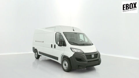 Fiat Ducato 3.3 LH2 2.2 H3-Power 140ch Pack Pro Lounge Connect 2024 occasion H&eacute;nin-Beaumont 62110