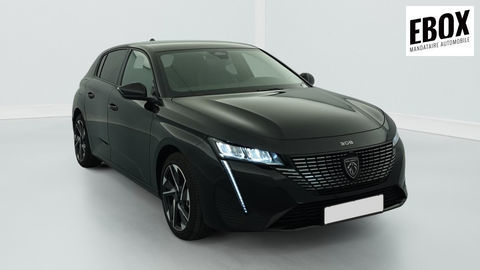 Peugeot 308 Hybrid 145 e-DCS6 Allure 2025 occasion H&eacute;nin-Beaumont 62110