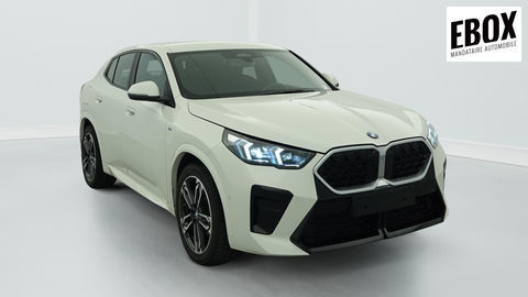 BMW X2 SDRIVE 18D 150CH DKG7 M SPORT 2025 occasion H&eacute;nin-Beaumont 62110
