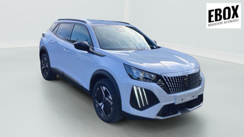 Peugeot 2008 Hybrid 145 e-DCS6 Allure 2025 occasion H&eacute;nin-Beaumont 62110