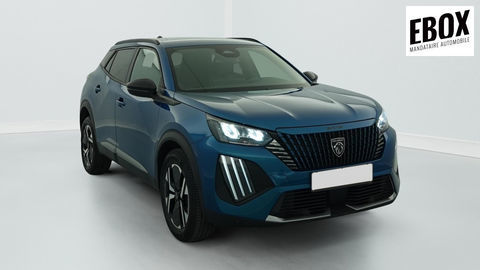 Peugeot 2008 100 S S BVM6 Allure 2025 occasion H&eacute;nin-Beaumont 62110