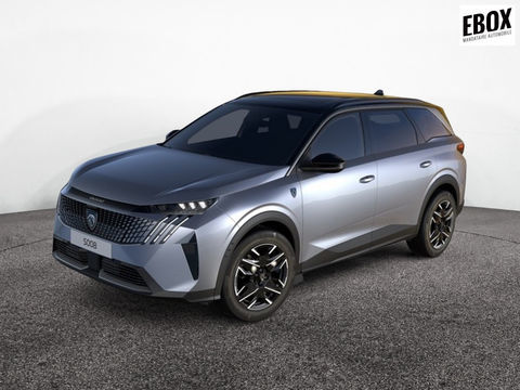 Peugeot 5008 HYBRID 145 CH BVA E-DCS6 7PL GT + PACK VISION 360 & DRIVE AS 2026 occasion H&eacute;nin-Beaumont 62110