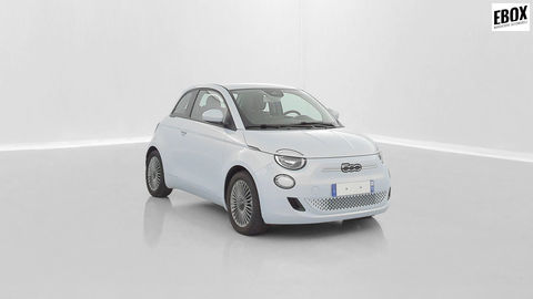 Fiat 500 87kW Ic&Atilde;&acute;ne 118ch 2022 occasion H&eacute;nin-Beaumont 62110