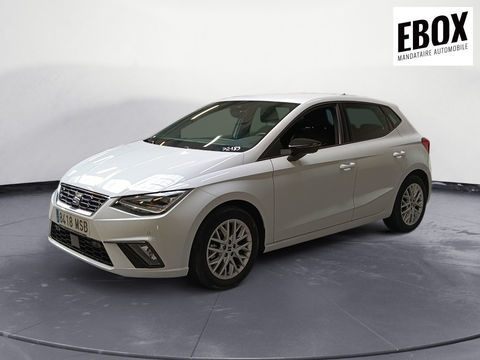 Seat Ibiza 1.0 TSI 110CH FR 2024 occasion H&eacute;nin-Beaumont 62110