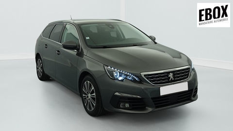 Peugeot 308 SW Allure Business 1.5 HDi 130CV BVM6 E6d 2021 occasion H&eacute;nin-Beaumont 62110