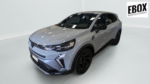 Renault Symbioz E-Tech full hybrid 160 ch Esprit Alpine 2026 occasion H&eacute;nin-Beaumont 62110