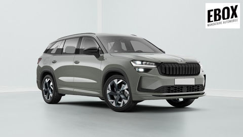 Skoda Kodiaq 2.0 TDI 150 DSG SPORTLINE 2025 occasion H&eacute;nin-Beaumont 62110