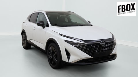 Nissan Qashqai Tekna 1.3 158 hp CVT 2WD 2026 occasion H&eacute;nin-Beaumont 62110