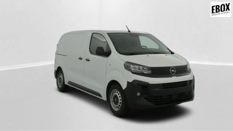 Opel Vivaro M 2.0 BlueHDi 180ch EAT8 2025 occasion H&eacute;nin-Beaumont 62110