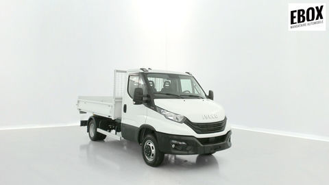 Iveco Daily III 35C16H 3450 3.0 160ch Q-TOR Ampliroll Cornut 2025 occasion H&eacute;nin-Beaumont 62110