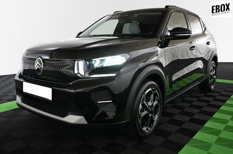 Citro&euml;n E-C3 44 kWh 113 MAX SD-RANGE LED/NAVI/KAMERA/17 2025 occasion H&eacute;nin-Beaumont 62110