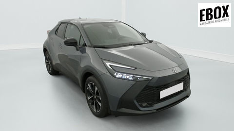 Toyota C-HR Hybride Rechargeable 225 Design 2025 occasion H&eacute;nin-Beaumont 62110