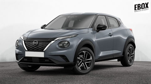 Nissan Juke HYBRID 143 BVA N-CONNECTA + SIEGES CHAUFFANTS + VOLANT CHAUF 2026 occasion H&eacute;nin-Beaumont 62110