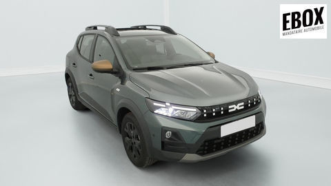 Dacia Sandero ECO-G 120 STEPWAY EXTREME 2026 occasion H&eacute;nin-Beaumont 62110