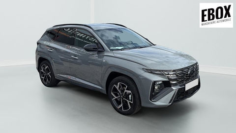 Hyundai Tucson 1.6 t-gdi 239 hybrid n line creative 2026 occasion H&eacute;nin-Beaumont 62110