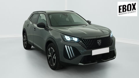Peugeot 2008 100 S S BVM6 Allure 2024 occasion H&eacute;nin-Beaumont 62110