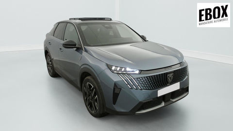 Peugeot 3008 Hybrid 145 e-DCS6 GT 2025 occasion H&eacute;nin-Beaumont 62110