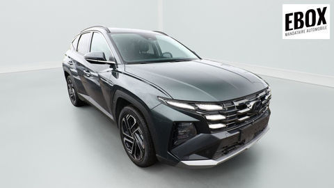 Hyundai Tucson 136 MHEV TREND 2025 occasion H&eacute;nin-Beaumont 62110
