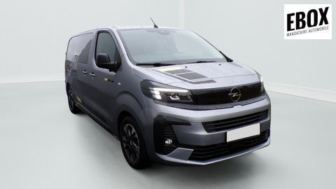 Opel Vivaro VIVARO CA FIXE SPORTIVE DIESEL 180 CH M AUTOMATIQUE 2026 occasion H&eacute;nin-Beaumont 62110
