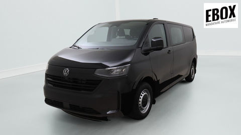 Volkswagen Transporter T7 Double cabine 3500 mm 2 0 TDI 170 hp Aut. 2026 occasion H&eacute;nin-Beaumont 62110