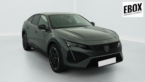 Peugeot 408 Hybrid 145 e-DCS6 GT 2025 occasion H&eacute;nin-Beaumont 62110