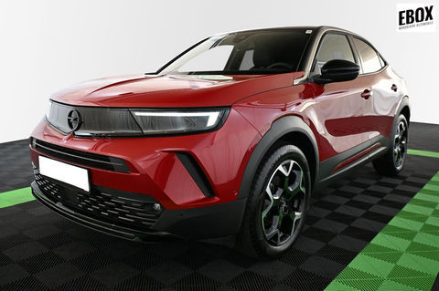 Opel Mokka 1.2 136 Ultimate LED/ACC/Black-Pack/18 2024 occasion H&eacute;nin-Beaumont 62110