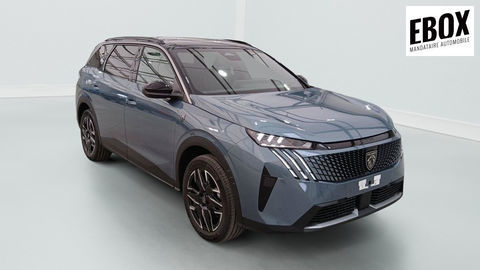 Peugeot 5008 HYBRID 145CH E-DCS6 GT 2025 occasion H&eacute;nin-Beaumont 62110