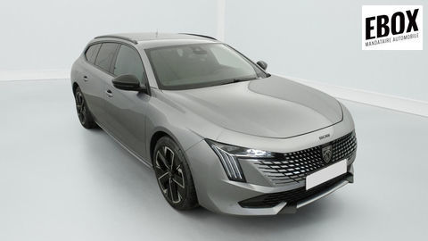 Peugeot 508 SW Hybrid 225 e-EAT8 Allure 2025 occasion H&eacute;nin-Beaumont 62110