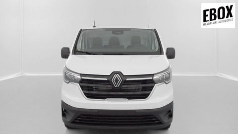 Renault Trafic TRAFIC L2H1 3000 2.0 dCi 150ch Advance EDC 2025 occasion H&eacute;nin-Beaumont 62110