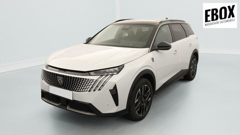 Peugeot 5008 Gt 1.2 HYBRID 145 2026 occasion H&eacute;nin-Beaumont 62110