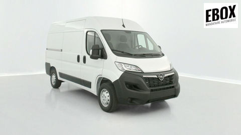 Opel Movano L2H2 35 2.2 BlueHDi 140ch Essentia 2023 occasion H&eacute;nin-Beaumont 62110